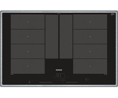 80 cm Induktionskochfeld Schwarz mit PowerMove Plus - 35% Rabatt