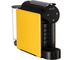 Kompakte Kapselkaffeemaschine - Gelb - 19 Bar - 33% Rabatt