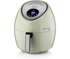 Heißluftfritteuse 7L 1800W Beige - Ausgepackt: 39% Rabatt