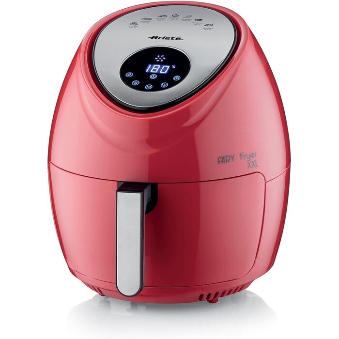 Heißluftfritteuse 7 Liter 1800W Beige - 33% Rabatt