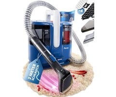 Nass- und Trockensauger 600W mit 12.000 Pa - 39% Rabatt