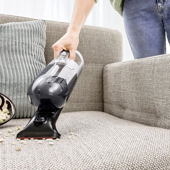 Bosch 2-in-1 Akku-Staubsauger, 28 V, LED-Düse, Polarweiß - 35% Rabatt