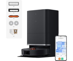 Saugroboter X20 Max: Smarte Reinigung mit Wischfunktion - 35% Rabatt