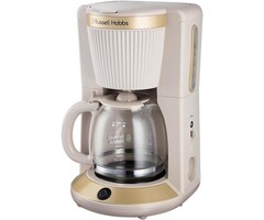 Filterkaffeemaschine Stein-Optik, 1,25L, 1100W - 33% Rabatt