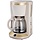 Filterkaffeemaschine Stein-Optik, 1,25L, 1100W - 33% Rabatt