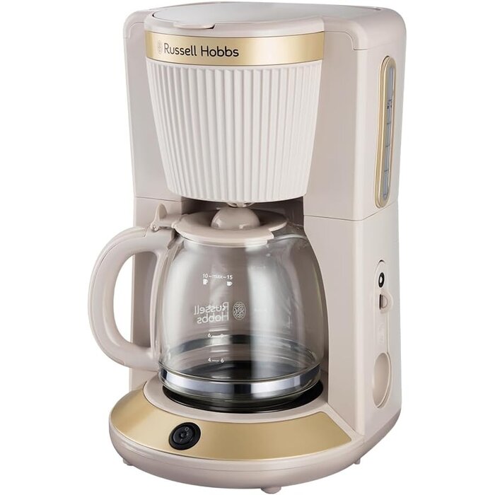 Filterkaffeemaschine Stein-Optik, 1,25L, 1100W - 33% Rabatt