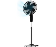 Cecotec Standventilator 40,6 cm Schwarz 45W - 31% Rabatt