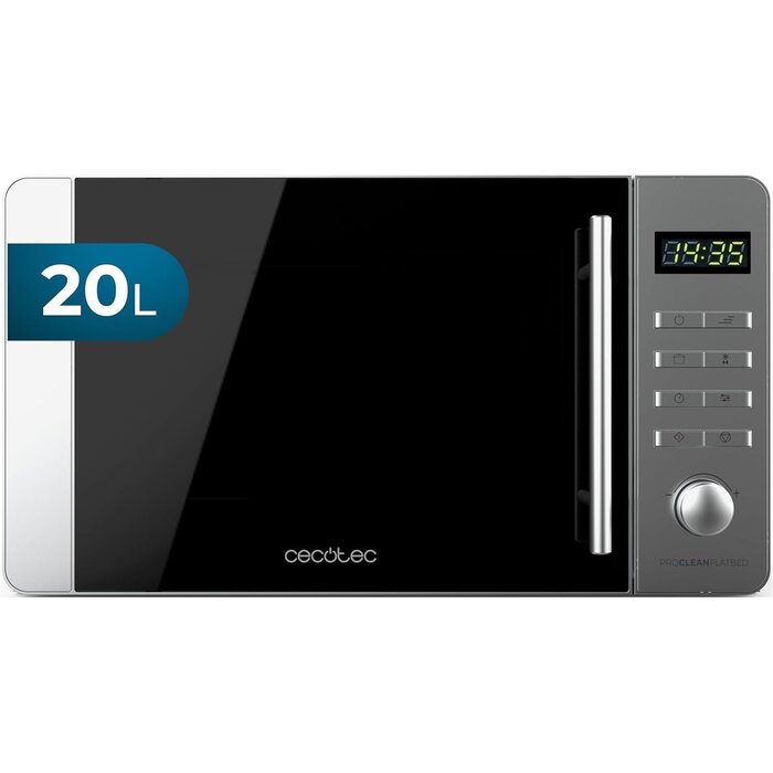 Mikrowelle ohne Drehteller 20L mit Grill - 34% Rabatt