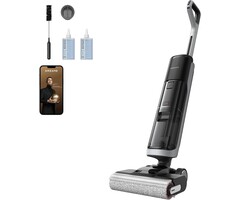 Dreame Nass- und Trockensauger H14 Pro, 18.000 Pa, 35% Rabatt, schwarz