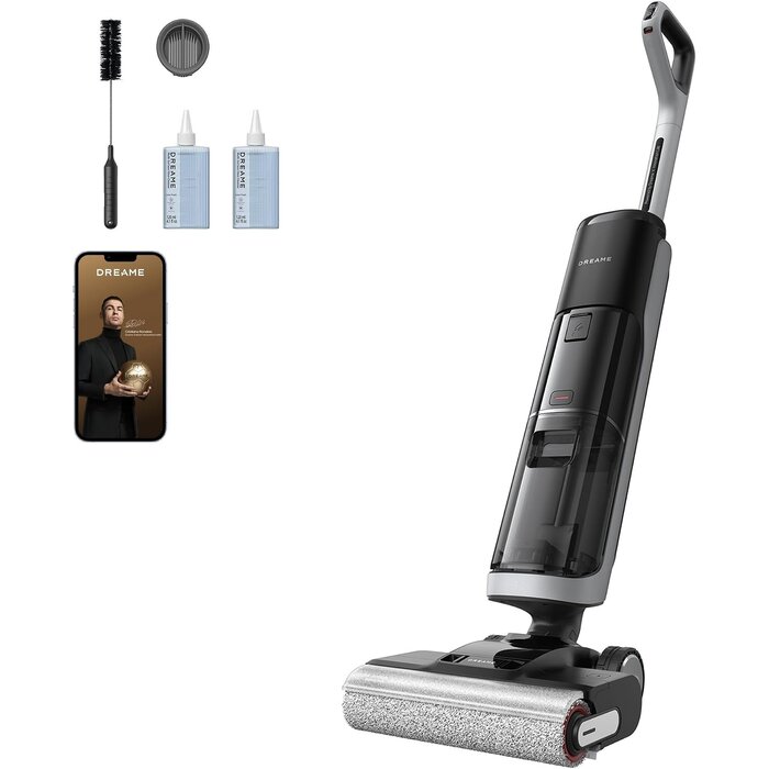 Nass- und Trockensauger H14 Pro, 18.000 Pa, 35% Rabatt, schwarz