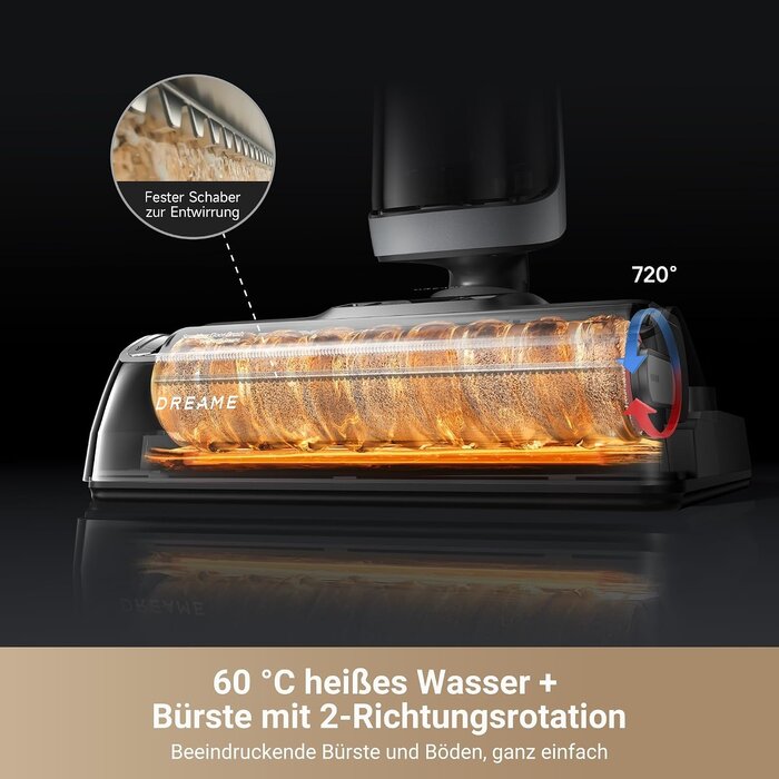 Nass- und Trockensauger H14 Pro, 18.000 Pa, 35% Rabatt, schwarz