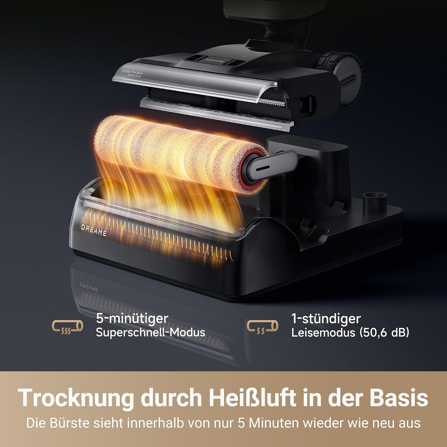 Nass- und Trockensauger H14 Pro, 18.000 Pa, 35% Rabatt, schwarz