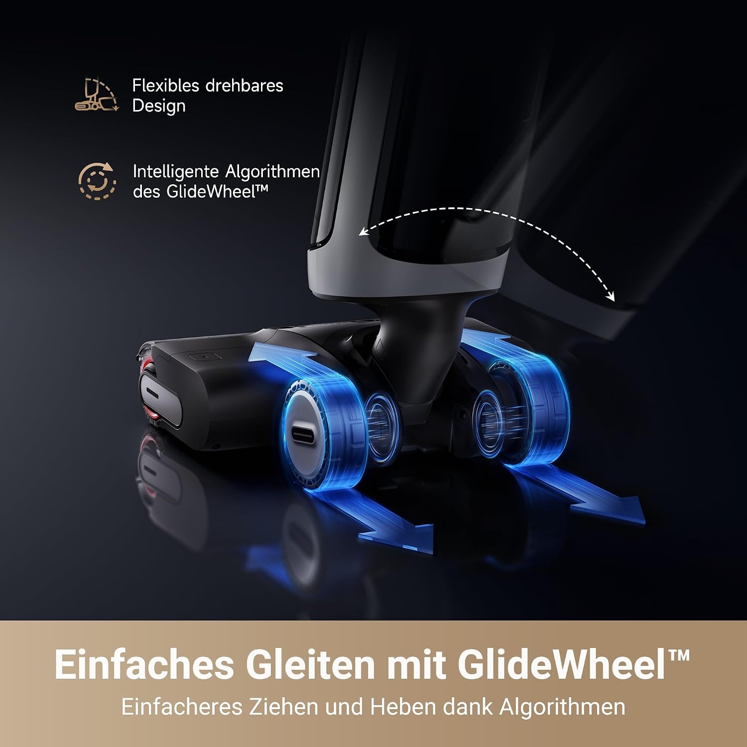 Nass- und Trockensauger H14 Pro, 18.000 Pa, 35% Rabatt, schwarz