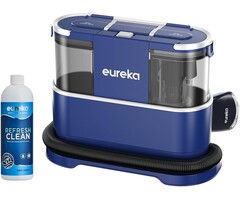 Waschsauger für Teppiche & Polster, 12500Pa, 1,5L, Blau - 34% Rabatt