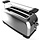 Edelstahl-Langschlitz-Toaster 1500W | 32% Rabatt