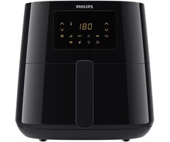 Philips Heißluftfritteuse XL 6,2L 2000W Schwarz - 34% Rabatt - Ausgepackt