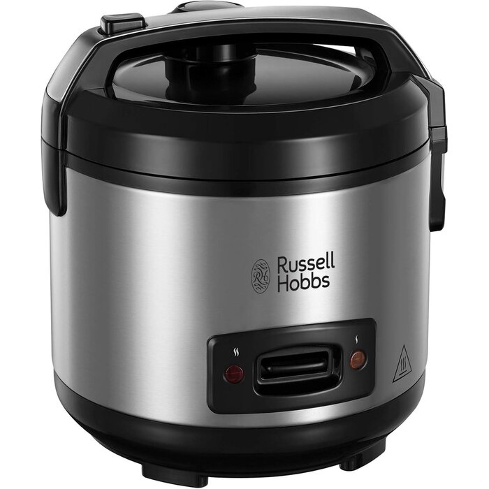 Reiskocher & Dampfgarer 1,2L, 500W, Antihaft - 33% Rabatt