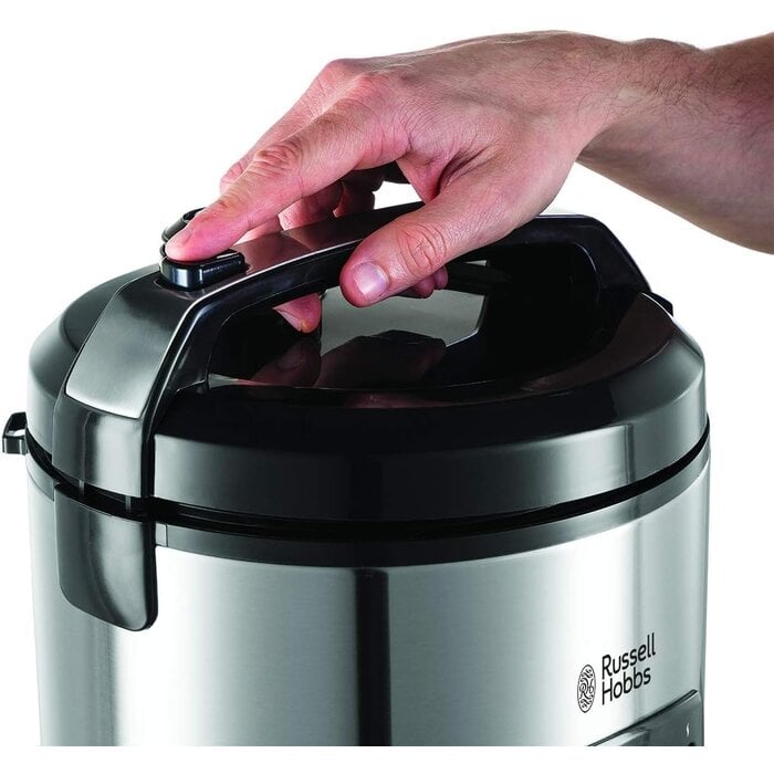 Reiskocher & Dampfgarer 1,2L, 500W, Antihaft - 33% Rabatt