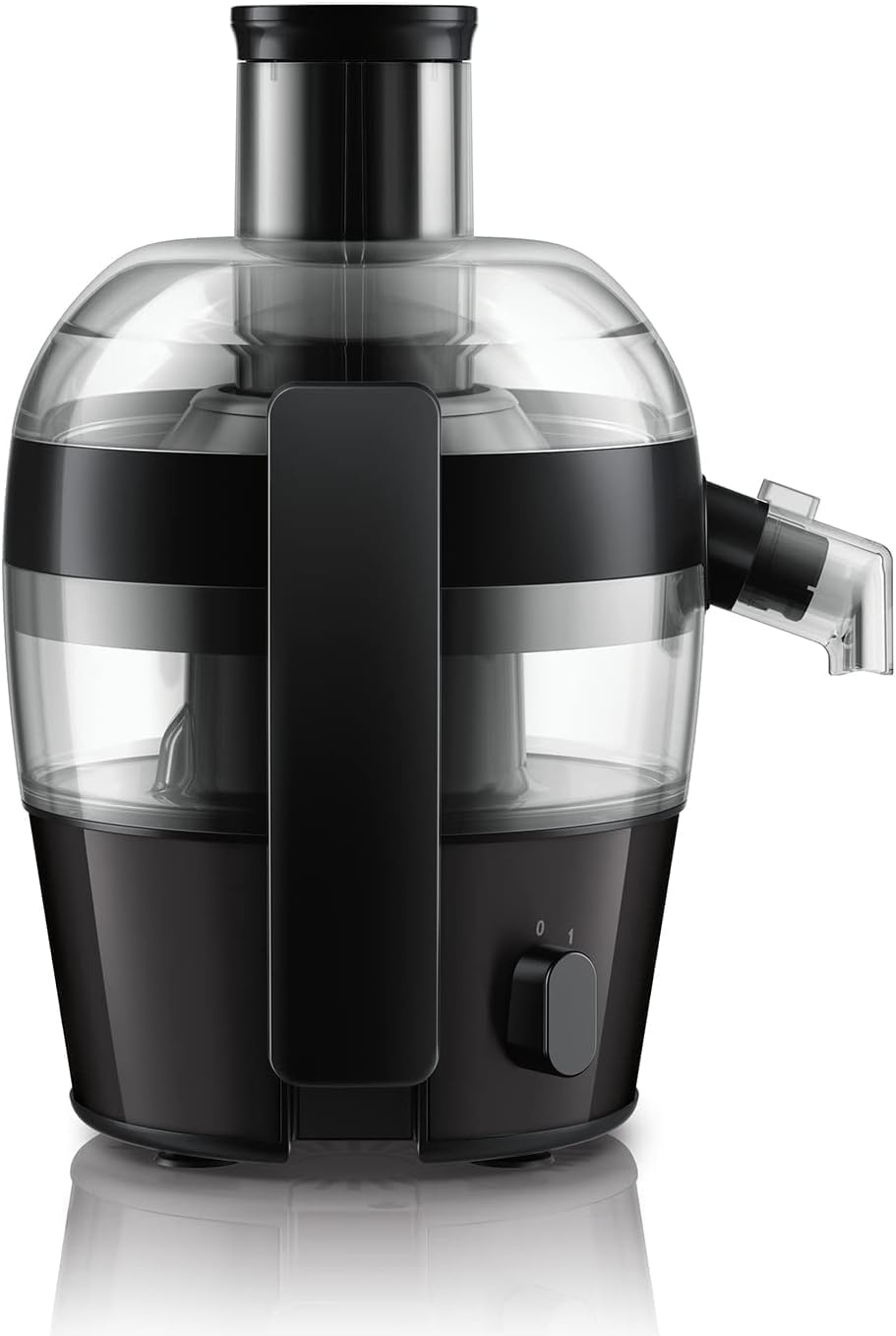 Philips Kompakter 1,5 Liter Entsafter - 33% Rabatt auf Retourenware