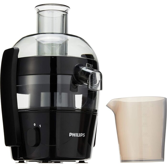 Philips Kompakter 1,5 Liter Entsafter - 33% Rabatt auf Retourenware