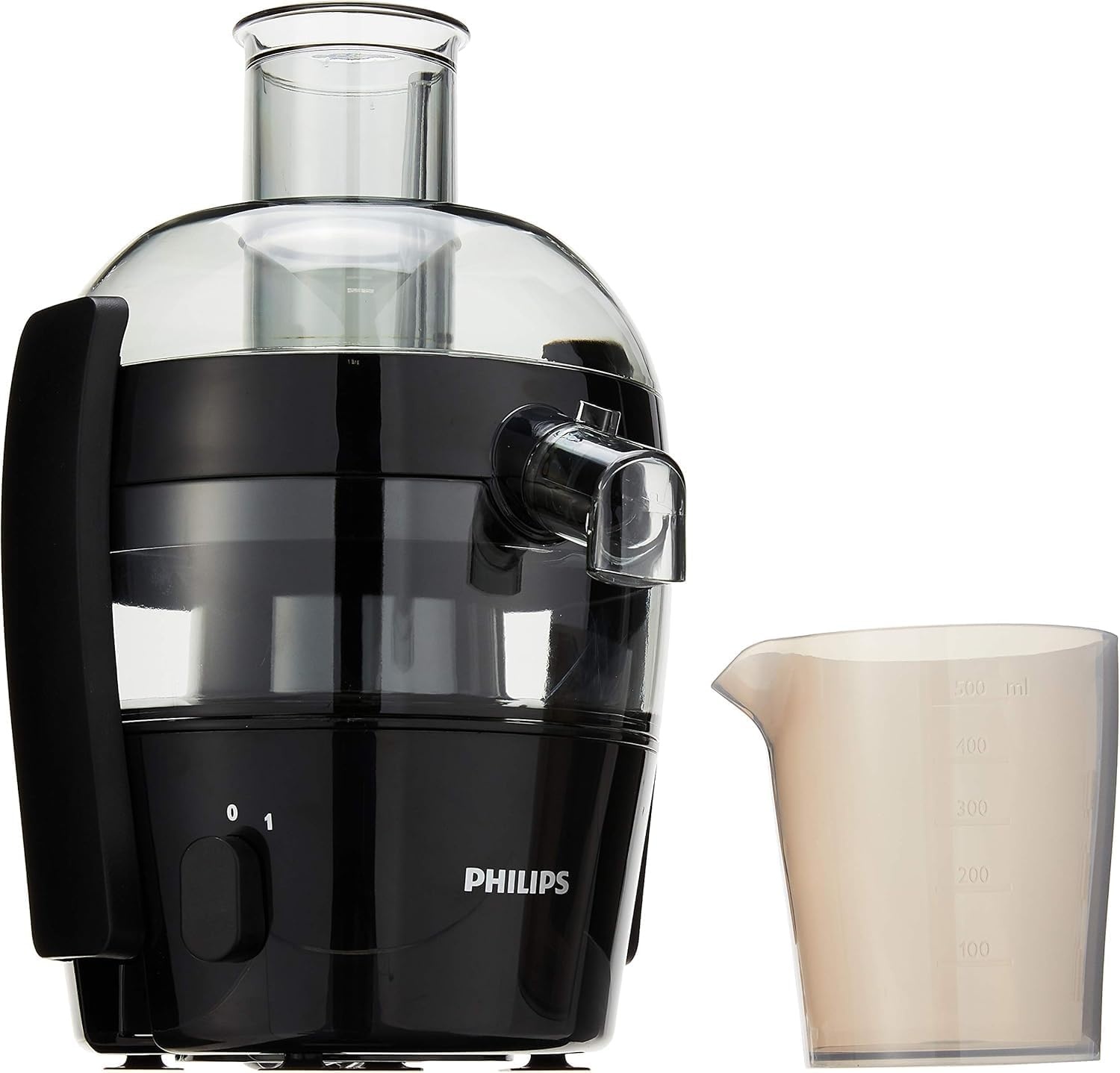 Philips Kompakter 1,5 Liter Entsafter - 33% Rabatt auf Retourenware
