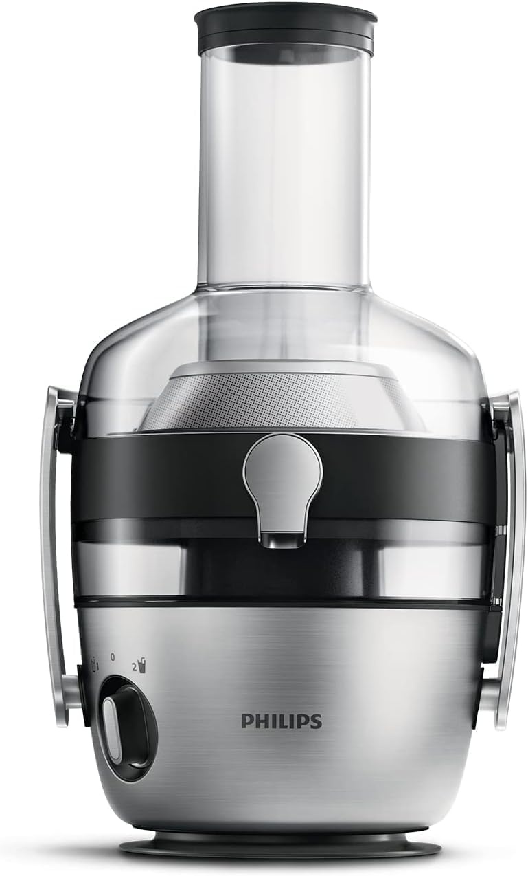 Philips Kompakter 1,5 Liter Entsafter - 33% Rabatt auf Retourenware