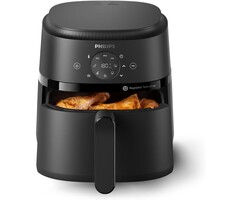 Philips Kompakte Heißluftfritteuse 4,2L, 1500W - 34% Rabatt auf Retourenware
