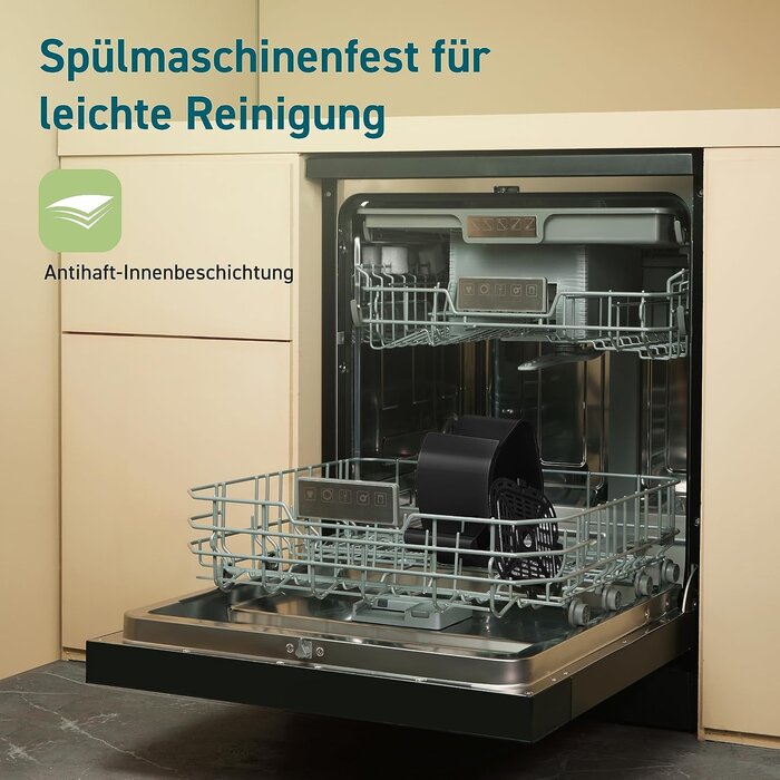 Kompakter 2L Airfryer - 33% Rabatt auf dieses Ausstellungsstück