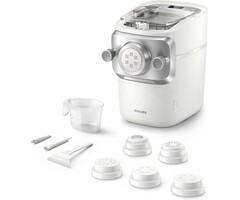 Philips Vollautomatische Pastamaschine 7000 Serie, 6 Formaufsätze - 35% Rabatt