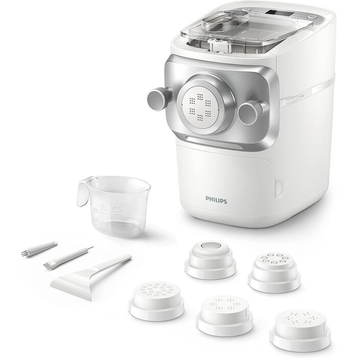 Philips Vollautomatische Pastamaschine 7000 Serie, 6 Formaufsätze - 35% Rabatt