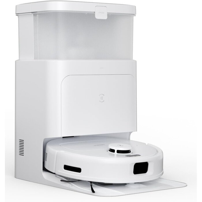 Saugroboter N30 PRO OMNI - 10.000 Pa, 60°C Wischfunktion - 35% Rabatt