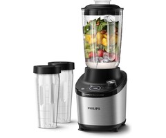 Philips Hochleistungs-Standmixer 1500W, 2L, Touch-Display - 34% Rabatt