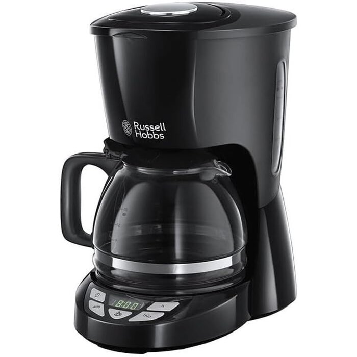 Filterkaffeemaschine 1,25L mit Timer - 32% Rabatt