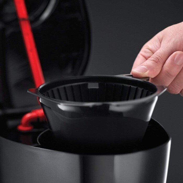 Filterkaffeemaschine 1,25L mit Timer - 32% Rabatt