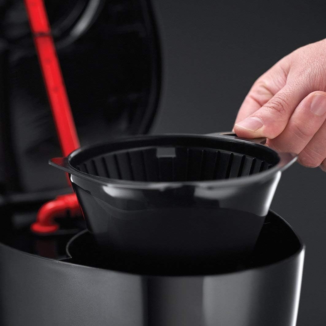 Filterkaffeemaschine 1,25L mit Timer - 32% Rabatt