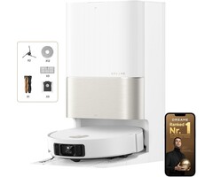 Dreame Saugroboter X50 Ultra Complete: 20.000 Pa Power - 35% Rabatt
