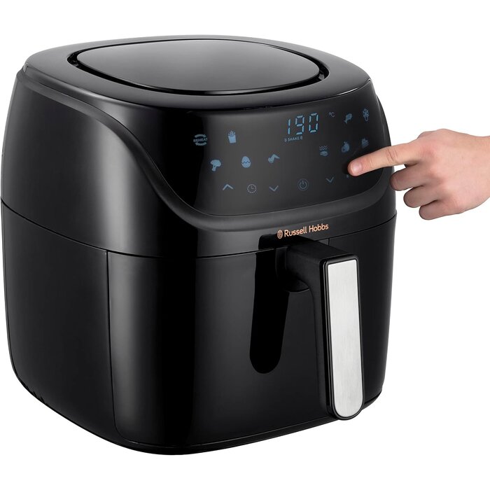 8L XXL Heißluftfritteuse - 34% Rabatt auf dieses Ausgepackt-Modell