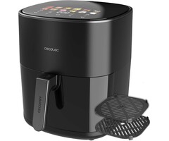 Cecotec Heißluftfritteuse & Grill 6,5L 2200W Duoheat - 34% Rabatt