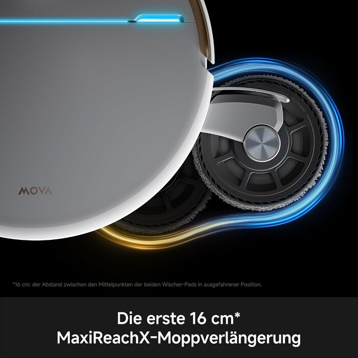 Saugroboter V70 Ultra Complete Weiß - 35% Rabatt