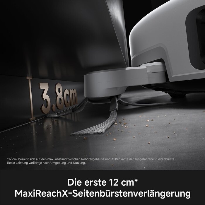 Saugroboter V70 Ultra Complete Weiß - 35% Rabatt