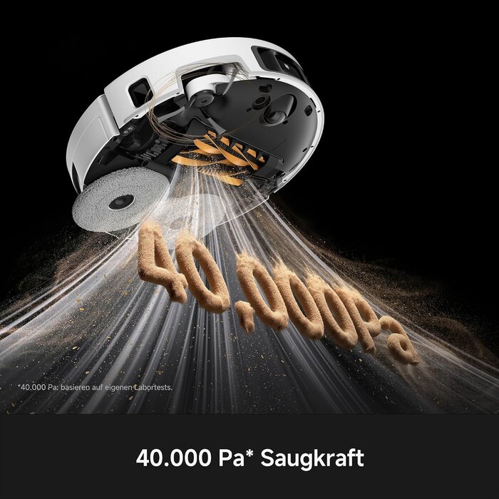 Saugroboter V70 Ultra Complete Weiß - 35% Rabatt