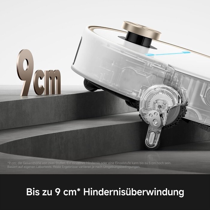 Saugroboter V70 Ultra Complete Weiß - 35% Rabatt