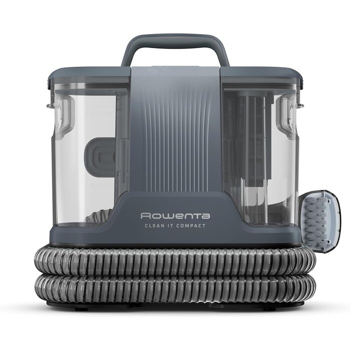 Tragbarer Fleckenreiniger 400 W, Polster- & Teppichreiniger - 34% Rabatt