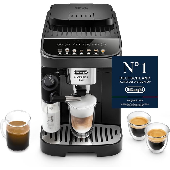 Kaffeevollautomat mit LatteCrema System - 35% Rabatt