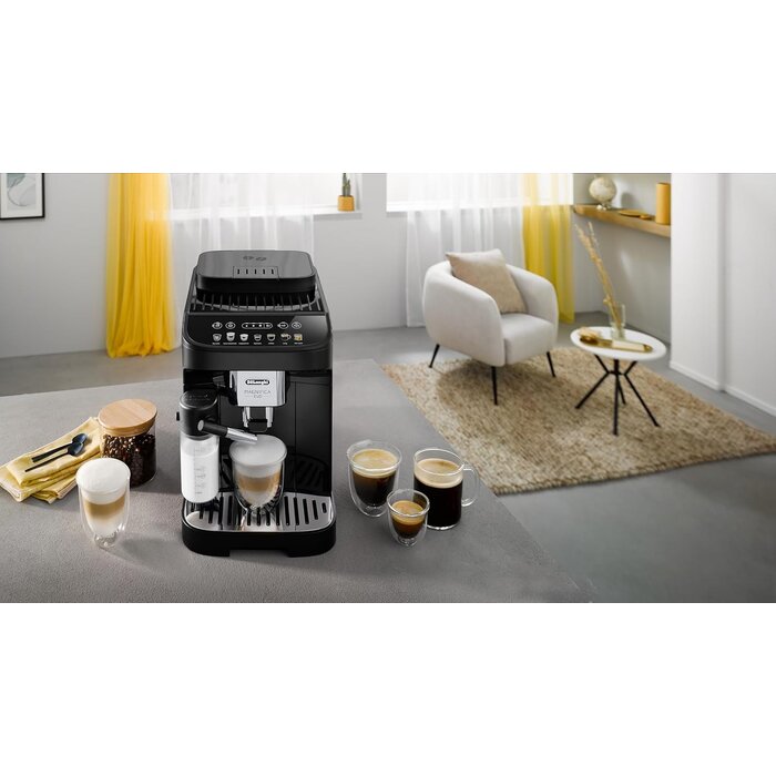Kaffeevollautomat mit LatteCrema System - 35% Rabatt