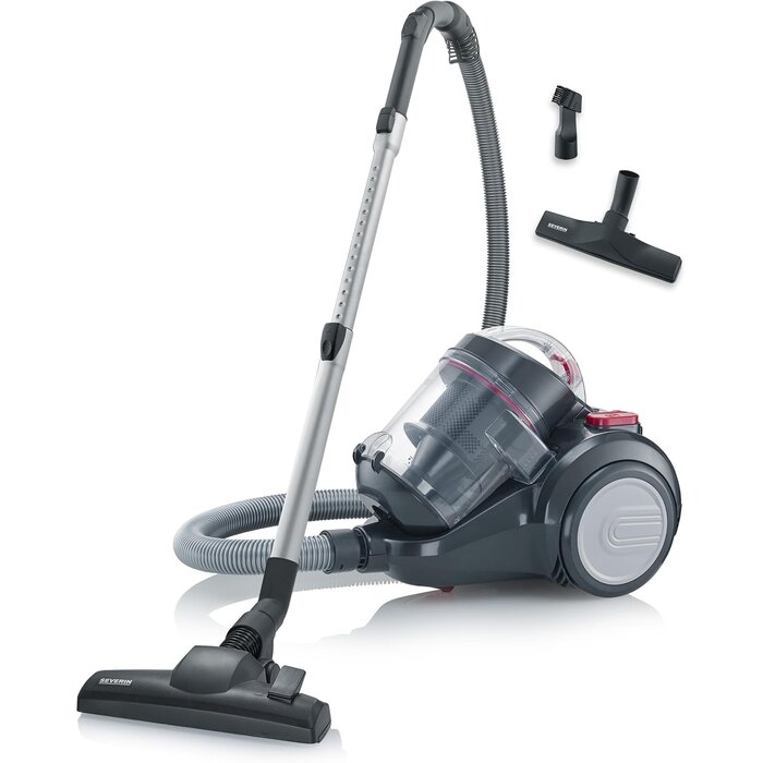 Beutelloser Zyklon-Staubsauger 800W - 34% Rabatt auf Ausgepackt-Modell
