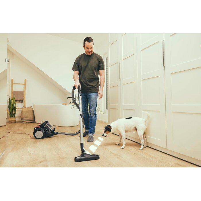 Beutelloser Zyklon-Staubsauger 800W - 34% Rabatt auf Ausgepackt-Modell