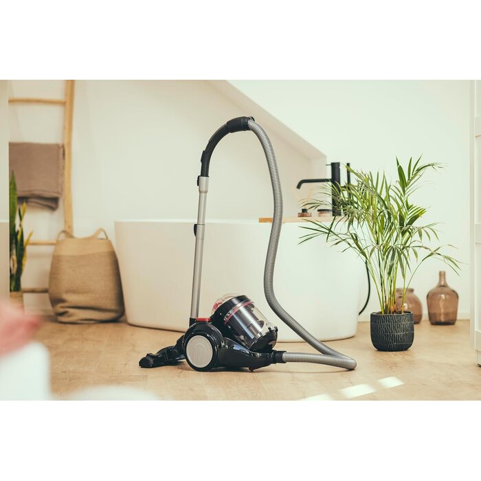 Beutelloser Zyklon-Staubsauger 800W - 34% Rabatt auf Ausgepackt-Modell