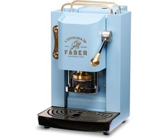 E.S.E.-Pad-Espressomaschine 44 mm, Türkis, 1,3L - 35% Rabatt