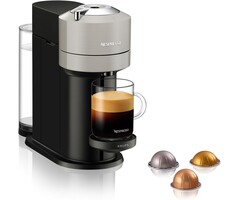 Kaffeekapselmaschine Vertuo Next Hellgrau - 41% Rabatt